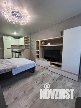 1-к квартира, посуточно, 30м2, 1/1 этаж