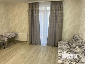Студия квартира, на длительный срок, 26м2, 9/14 этаж