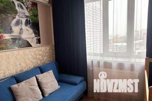 2-к квартира, посуточно, 45м2, 11/20 этаж