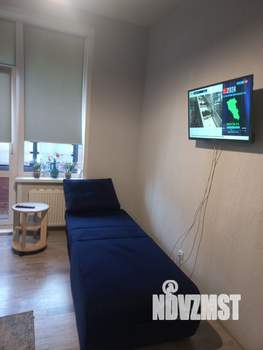 2-к квартира, посуточно, 43м2, 1/18 этаж