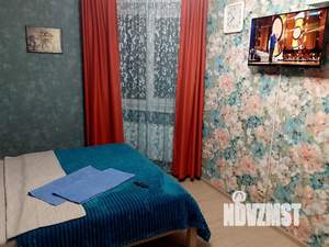 1-к квартира, посуточно, 36м2, 14/17 этаж