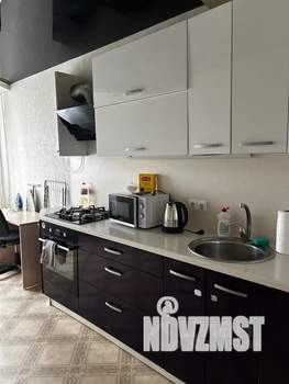 2-к квартира, посуточно, 54м2, 4/6 этаж