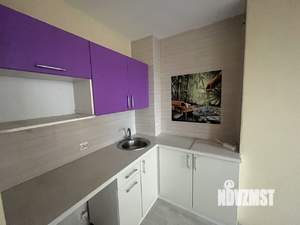 Студия квартира, на длительный срок, 30м2, 12/19 этаж