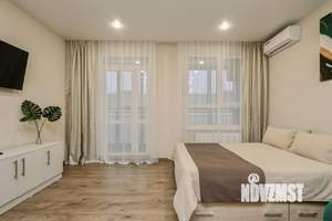 Студия квартира, посуточно, 33м2, 8/9 этаж