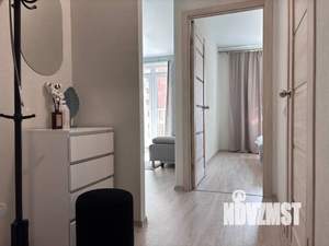 2-к квартира, посуточно, 38м2, 4/17 этаж