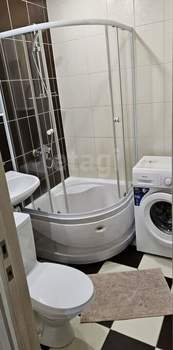 1-к квартира, на длительный срок, 37м2, 12/20 этаж