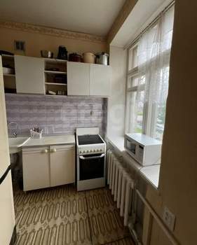 2-к квартира, на длительный срок, 52м2, 2/4 этаж