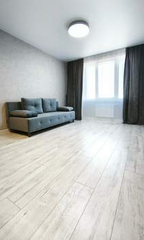 Студия квартира, на длительный срок, 25м2, 11/17 этаж