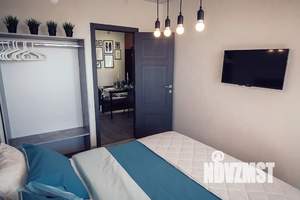 3-к квартира, посуточно, 50м2, 15/17 этаж