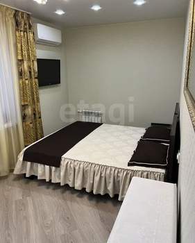 2-к квартира, на длительный срок, 41м2, 5/5 этаж