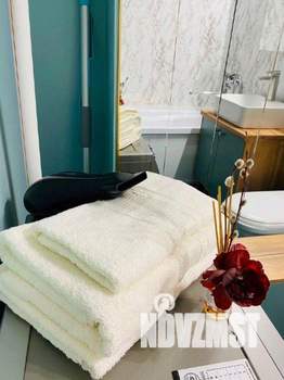 1-к квартира, посуточно, 41м2, 1/1 этаж