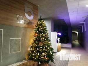 2-к квартира, посуточно, 53м2, 1/1 этаж