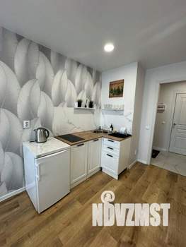 1-к квартира, посуточно, 28м2, 1/1 этаж