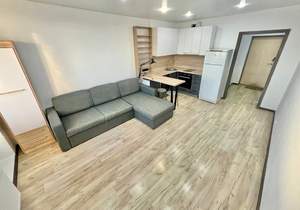 Студия квартира, на длительный срок, 25м2, 11/17 этаж