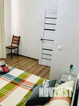 1-к квартира, посуточно, 55м2, 1/1 этаж