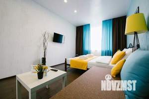 1-к квартира, посуточно, 58м2, 1/1 этаж