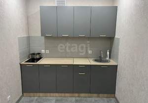 1-к квартира, на длительный срок, 42м2, 12/18 этаж