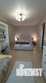 1-к квартира, посуточно, 33м2, 10/17 этаж