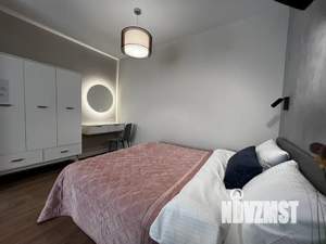 1-к квартира, посуточно, 44м2, 10/12 этаж