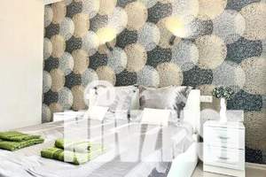 1-к квартира, посуточно, 50м2, 21/24 этаж