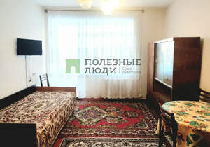 1-к квартира, на длительный срок, 34м2, 3/5 этаж