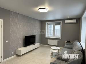 2-к квартира, на длительный срок, 60м2, 11/17 этаж