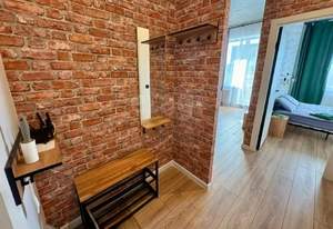 1-к квартира, на длительный срок, 38м2, 17/17 этаж