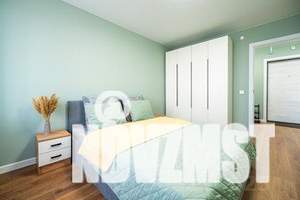 1-к квартира, посуточно, 10м2, 14/17 этаж