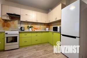 2-к квартира, посуточно, 55м2, 13/17 этаж