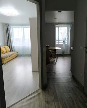 1-к квартира, на длительный срок, 34м2, 15/25 этаж