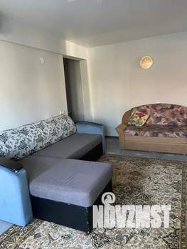 3-к квартира, посуточно, 50м2, 2/5 этаж