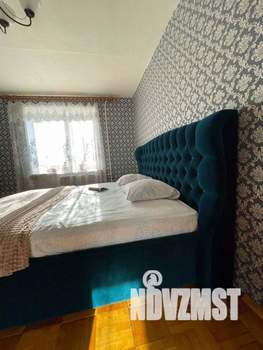 3-к квартира, посуточно, 71м2, 1/1 этаж