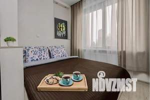 1-к квартира, посуточно, 36м2, 3/13 этаж