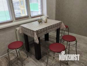 1-к квартира, посуточно, 48м2, 4/17 этаж