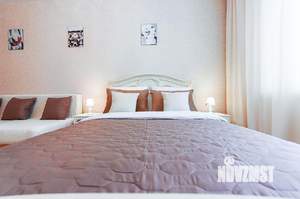 1-к квартира, посуточно, 38м2, 5/17 этаж