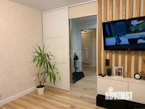 2-к квартира, на длительный срок, 50м2, 7/17 этаж