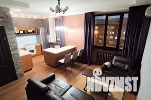 2-к квартира, посуточно, 51м2, 4/4 этаж