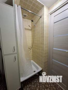 Студия квартира, посуточно, 25м2, 3/3 этаж