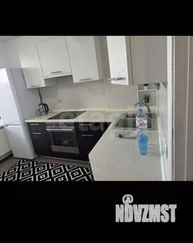 2-к квартира, на длительный срок, 50м2, 10/17 этаж