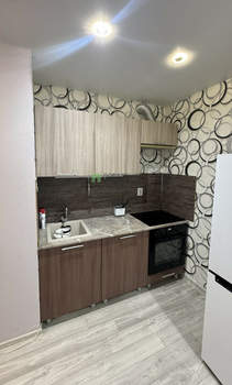 Студия квартира, на длительный срок, 32м2, 6/18 этаж