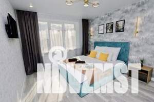 1-к квартира, посуточно, 45м2, 5/17 этаж