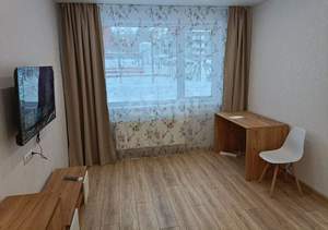 1-к квартира, на длительный срок, 34м2, 1/17 этаж