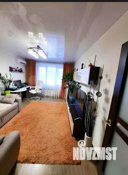 2-к квартира, на длительный срок, 53м2, 2/10 этаж