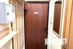 1-к квартира, посуточно, 26м2, 8/17 этаж