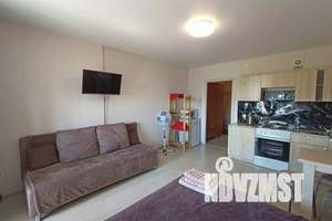 1-к квартира, посуточно, 30м2, 14/18 этаж