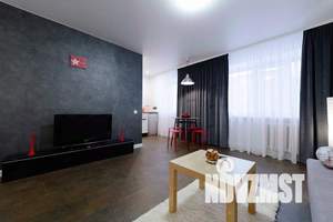 1-к квартира, посуточно, 40м2, 3/5 этаж