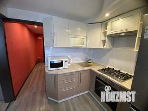 1-к квартира, посуточно, 33м2, 5/5 этаж