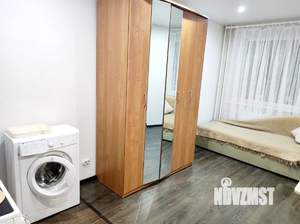 Студия квартира, на длительный срок, 25м2, 4/20 этаж