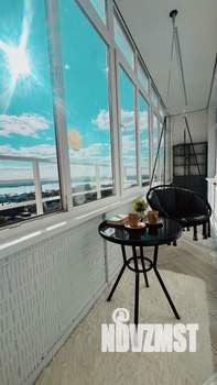 1-к квартира, посуточно, 47м2, 18/18 этаж