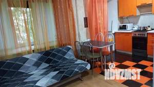 3-к квартира, посуточно, 48м2, 1/1 этаж
